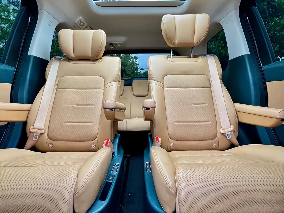 GAC Trumpchi Trumpchi E8 2024 Glory Series 2.0L Glory Edition фото 12