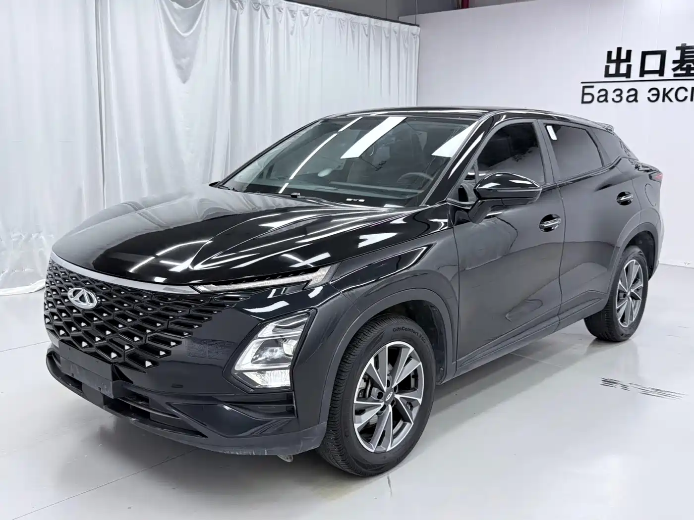 Chery Omoda 2022 2022 1.5T CVT Frontier Edition