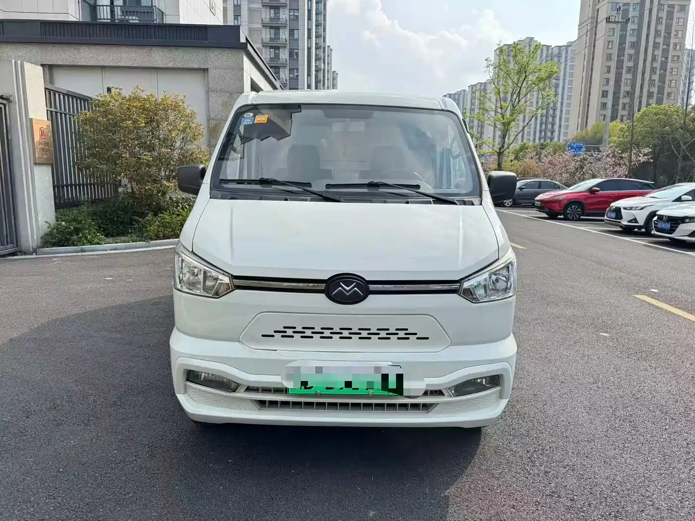 Singulato Gonow Shuai Ling 2023 2023 Standard Range 41.93kWh Tianjin Guoxuan