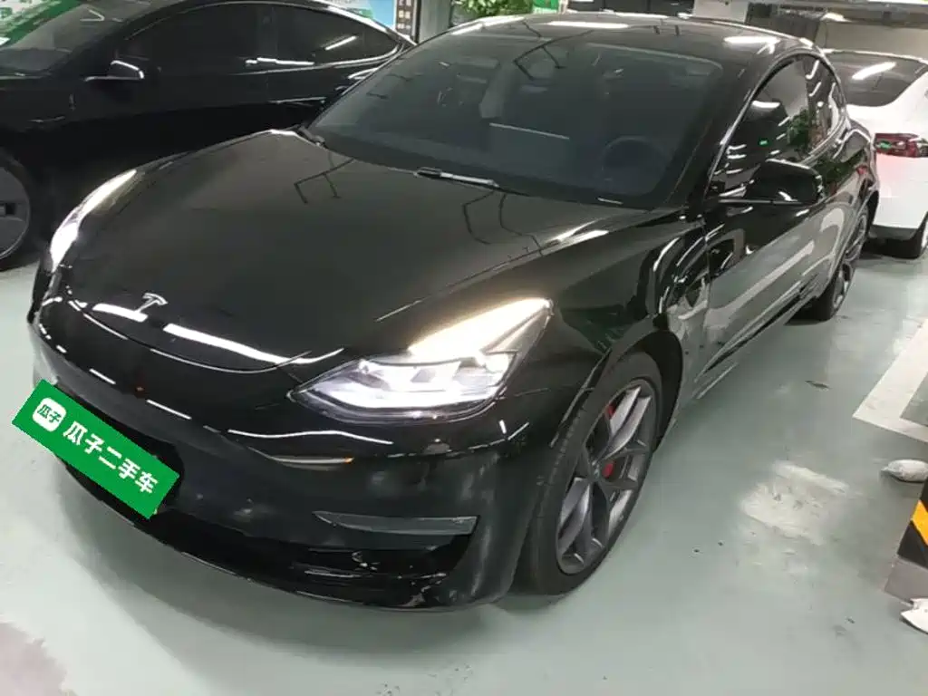 Tesla Model 3 2022