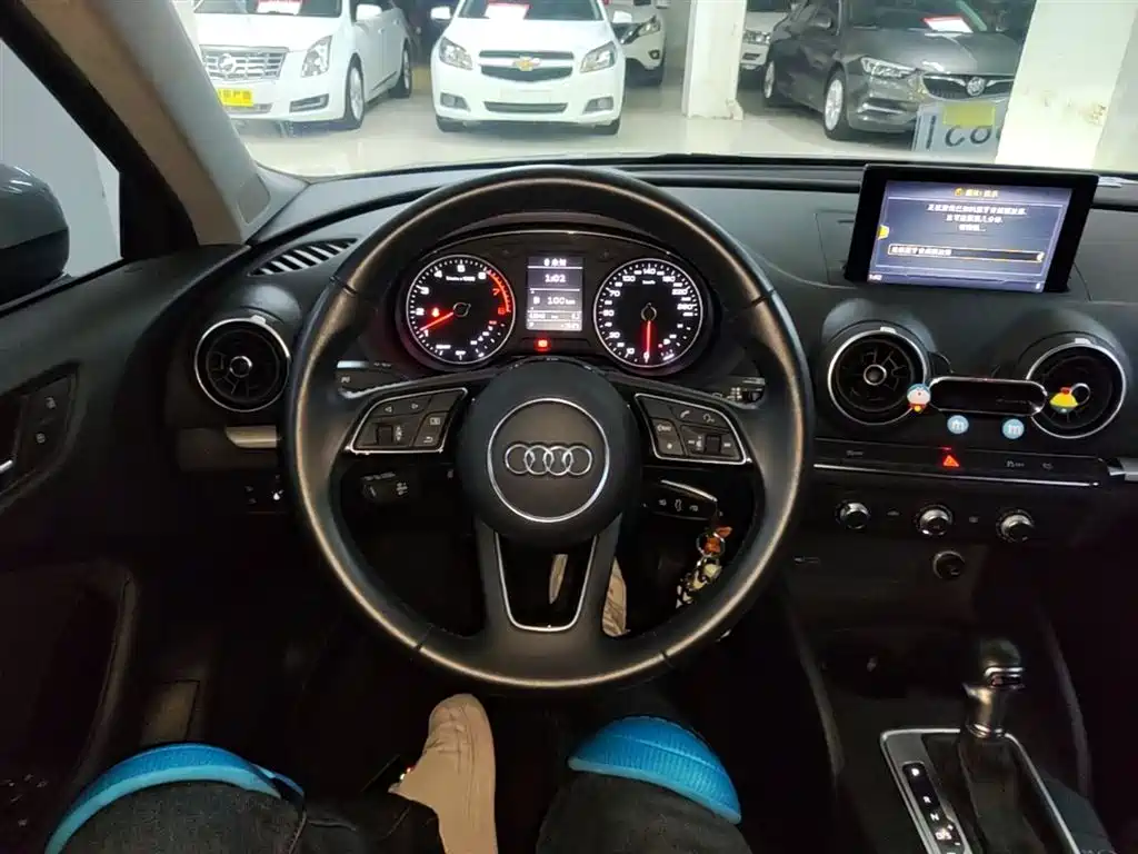 Audi A3 2020 Sportback 35 TFSI Progressive Type China VI фото 11