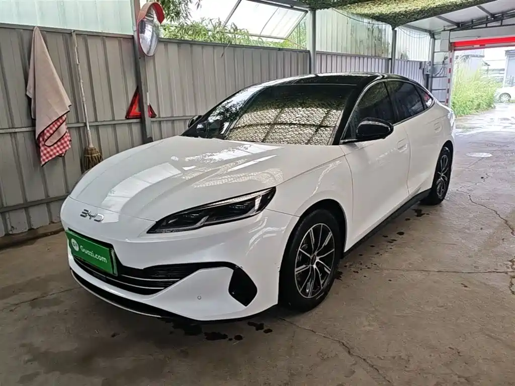 BYD Seal 06 New Energy 2024 DM-i 80KM Prestige