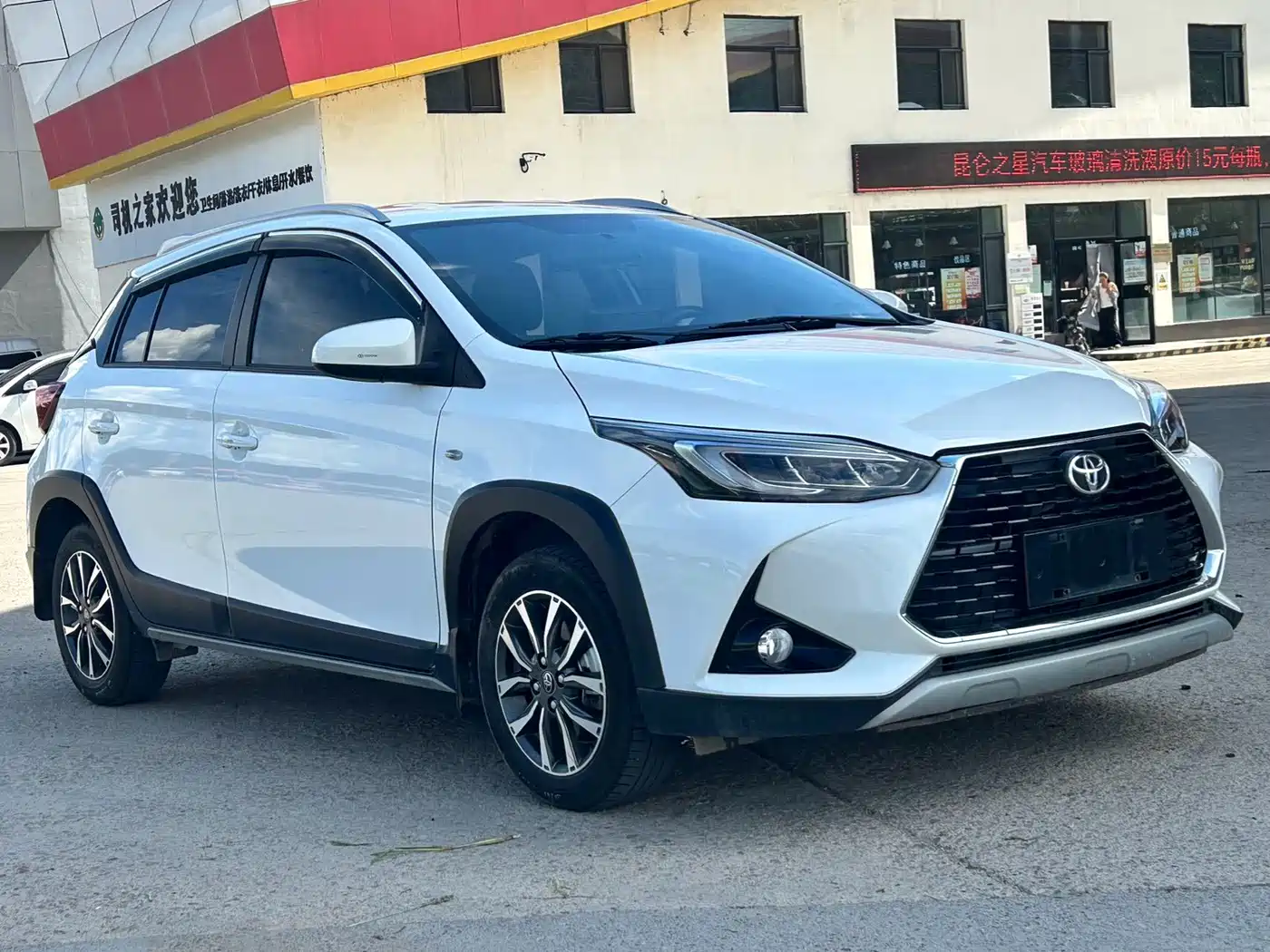 Toyota Yaris, миниатюра 3