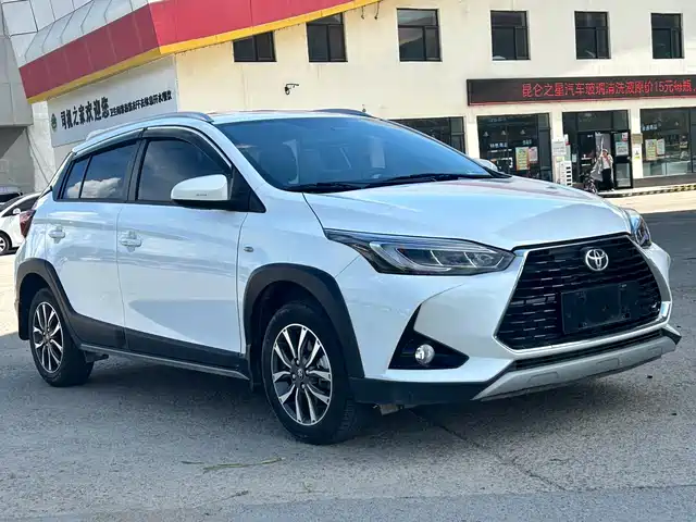 Toyota YARiS L Zhi Xuan 2022 Zhi Xuan X 1.5L CVT Luxury PLUS Edition — фото 3