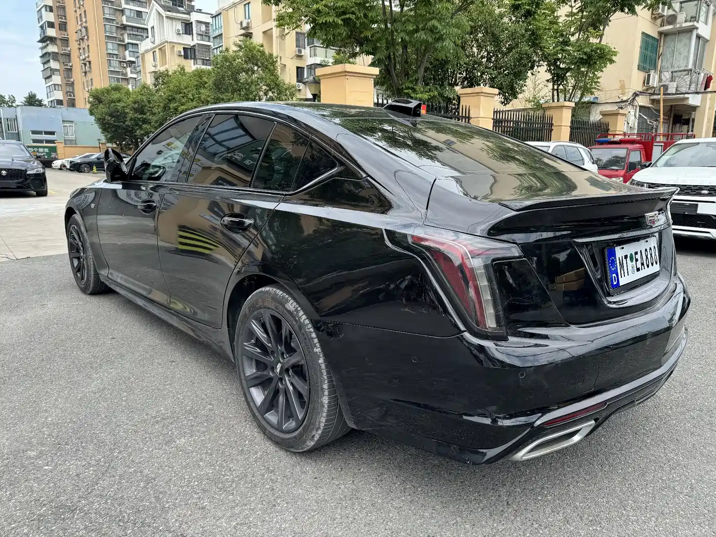 Cadillac CT5 2024 28T Premium фото 7