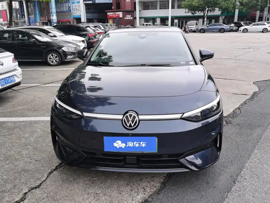 Volkswagen ID.7 VIZZION 2026 2024 PRO