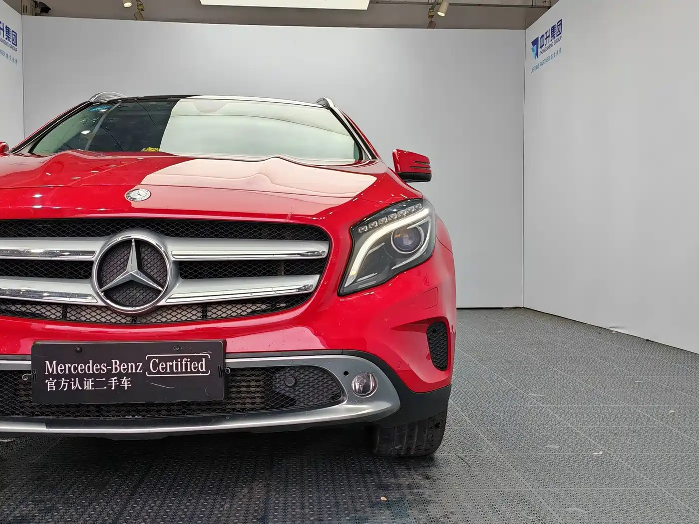 Фото 17 - Mercedes-Benz GLA