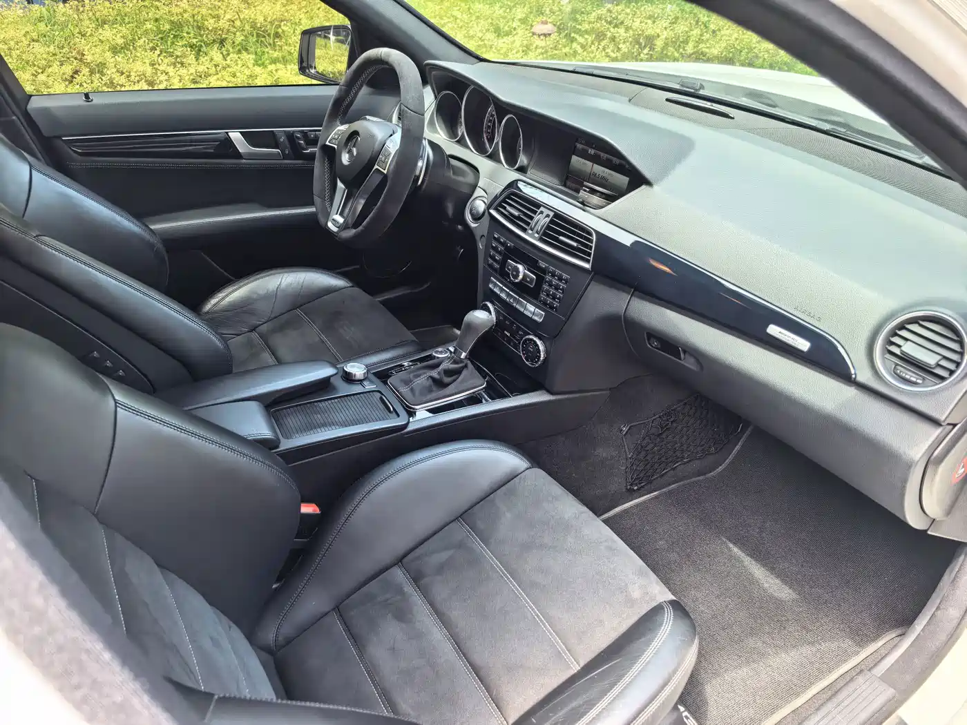 Mercedes-Benz C-Class AMG 2016 2014 AMG C 63 Edition 507