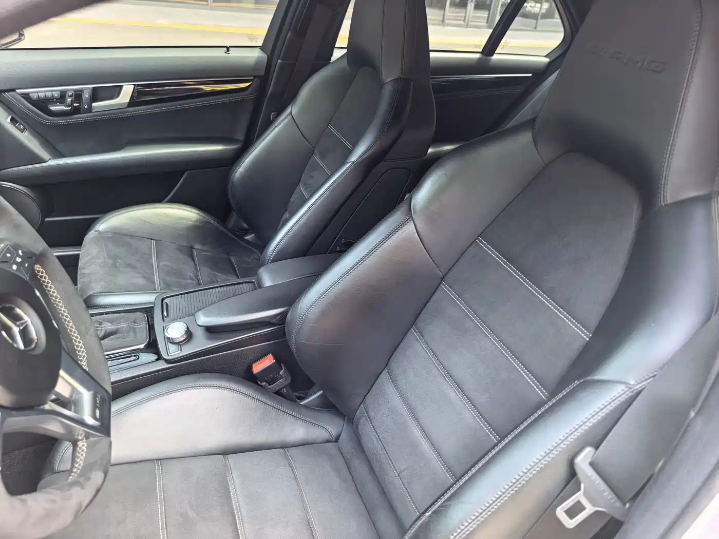 Mercedes-Benz C-Class AMG 2016 2014 AMG C 63 Edition 507