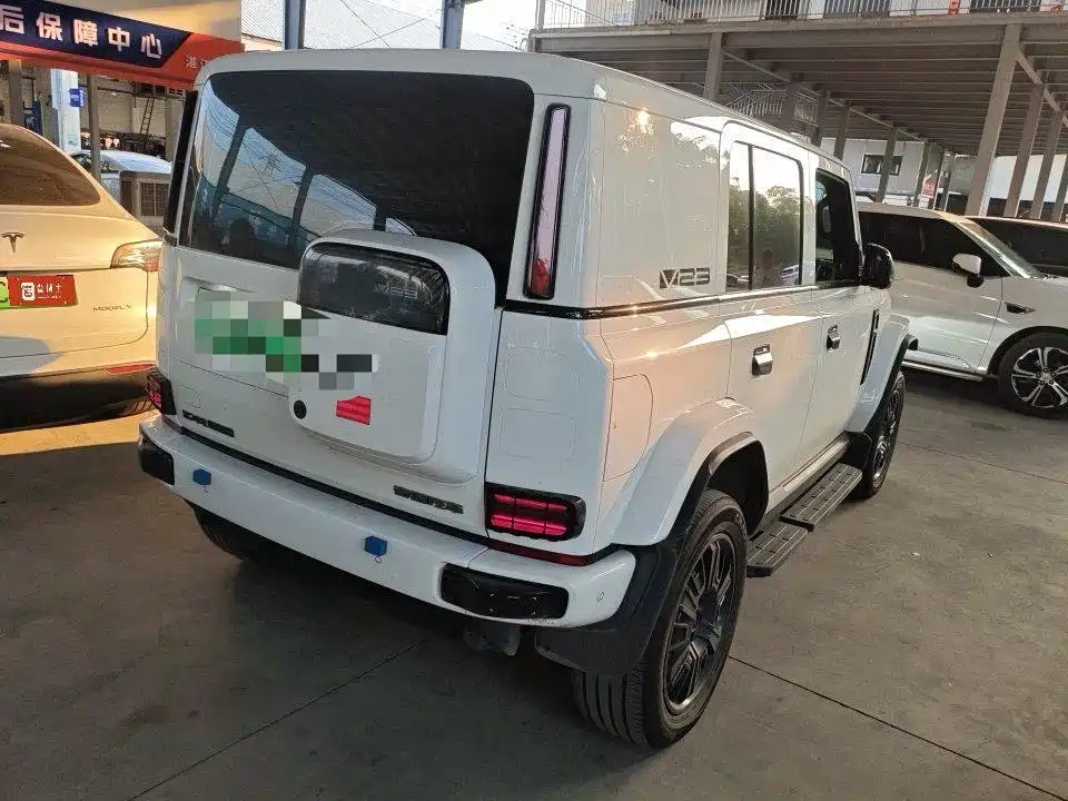 iCAR V23 2025 2025 FWD Premium Model