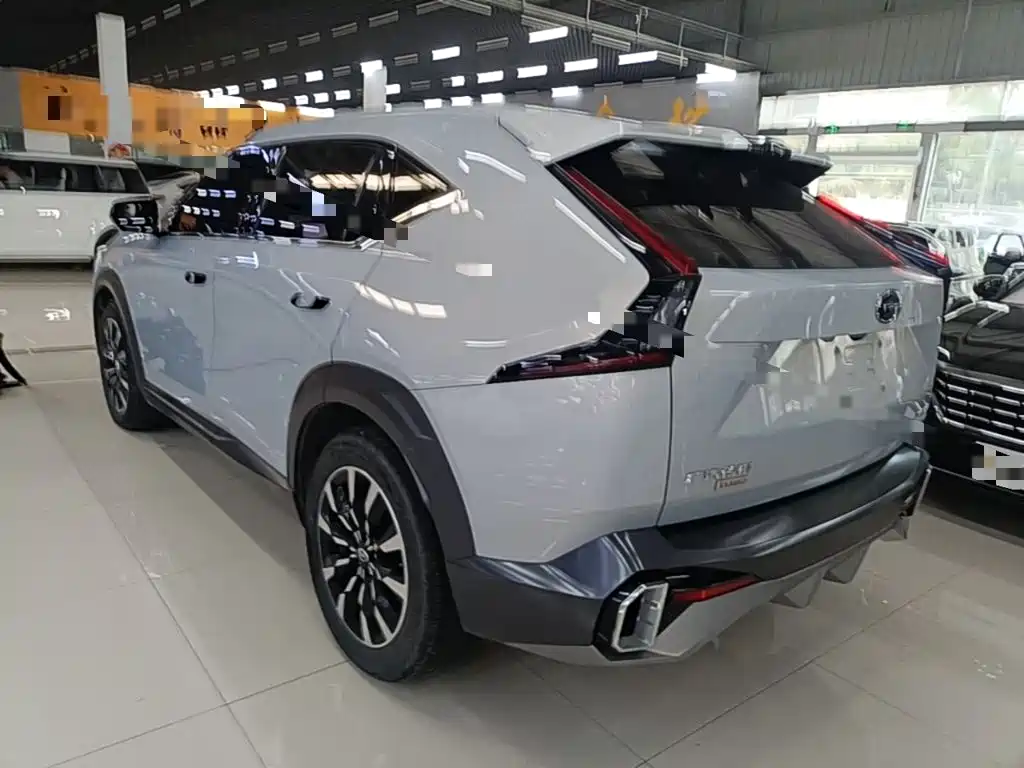 2024 GAC Trumpchi EMKOO