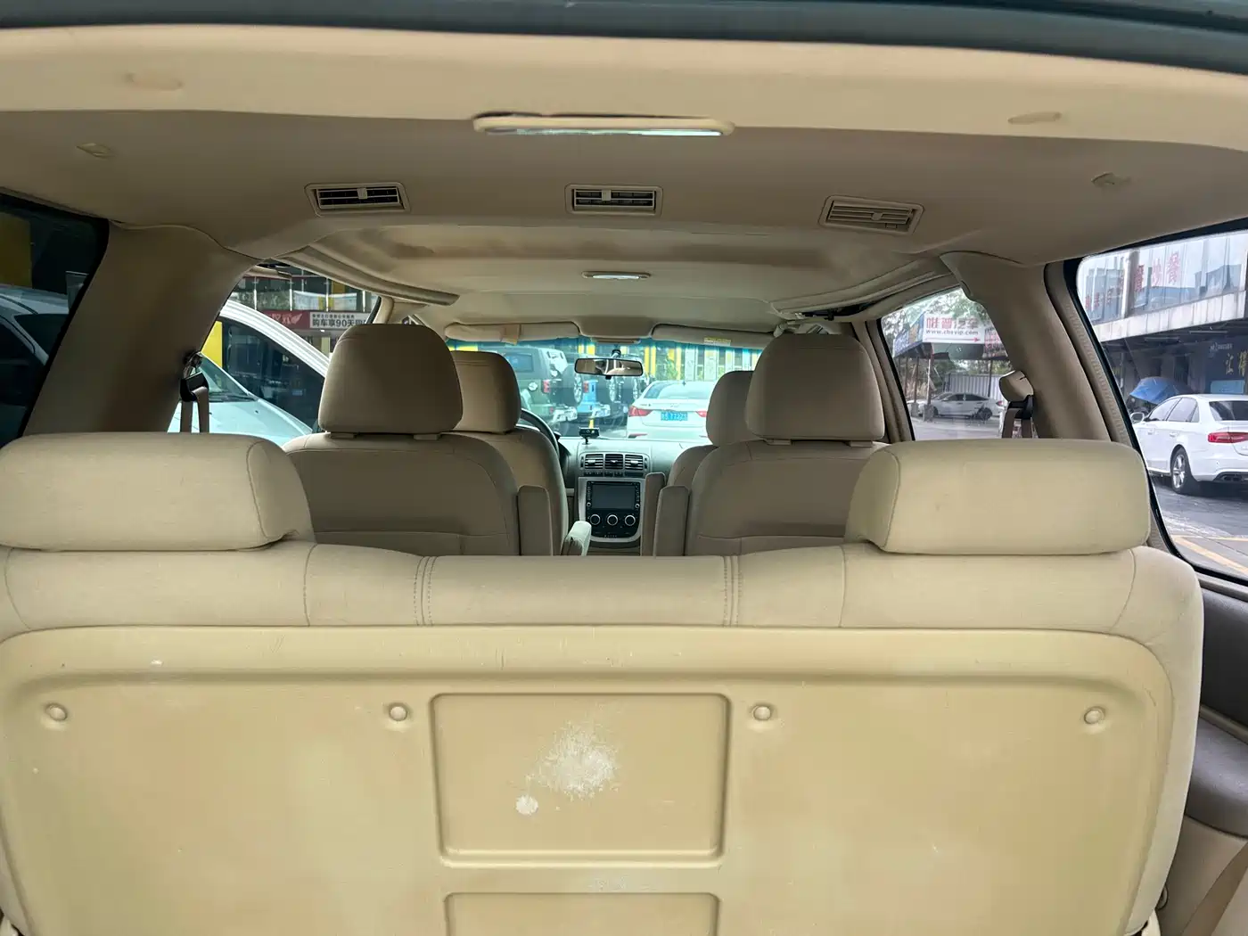 Buick GL8 2014 2.4L Classic Edition фото 6