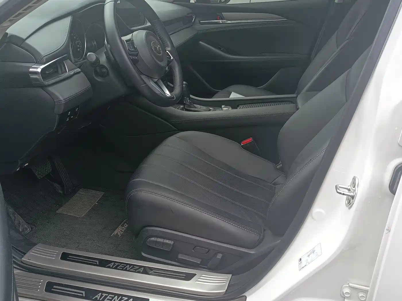 Mazda Atenza 2021 Model 2.5L Blue Sky Sport Edition фото 4
