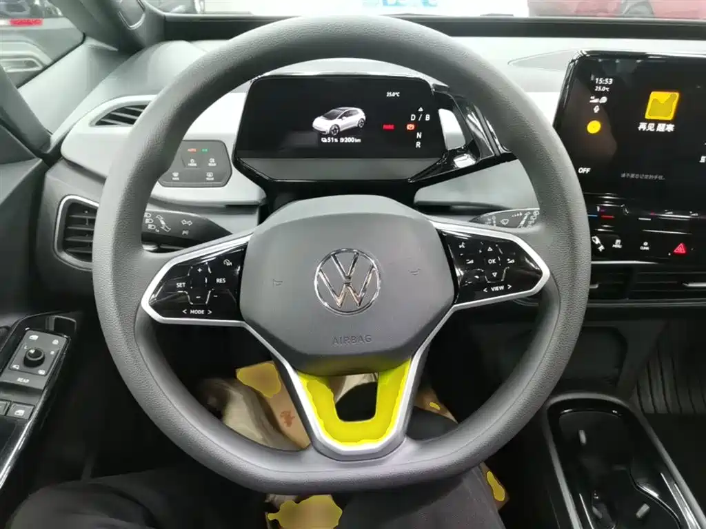 Volkswagen ID.3 2023 Upgraded Pure Intelligence Edition фото 11