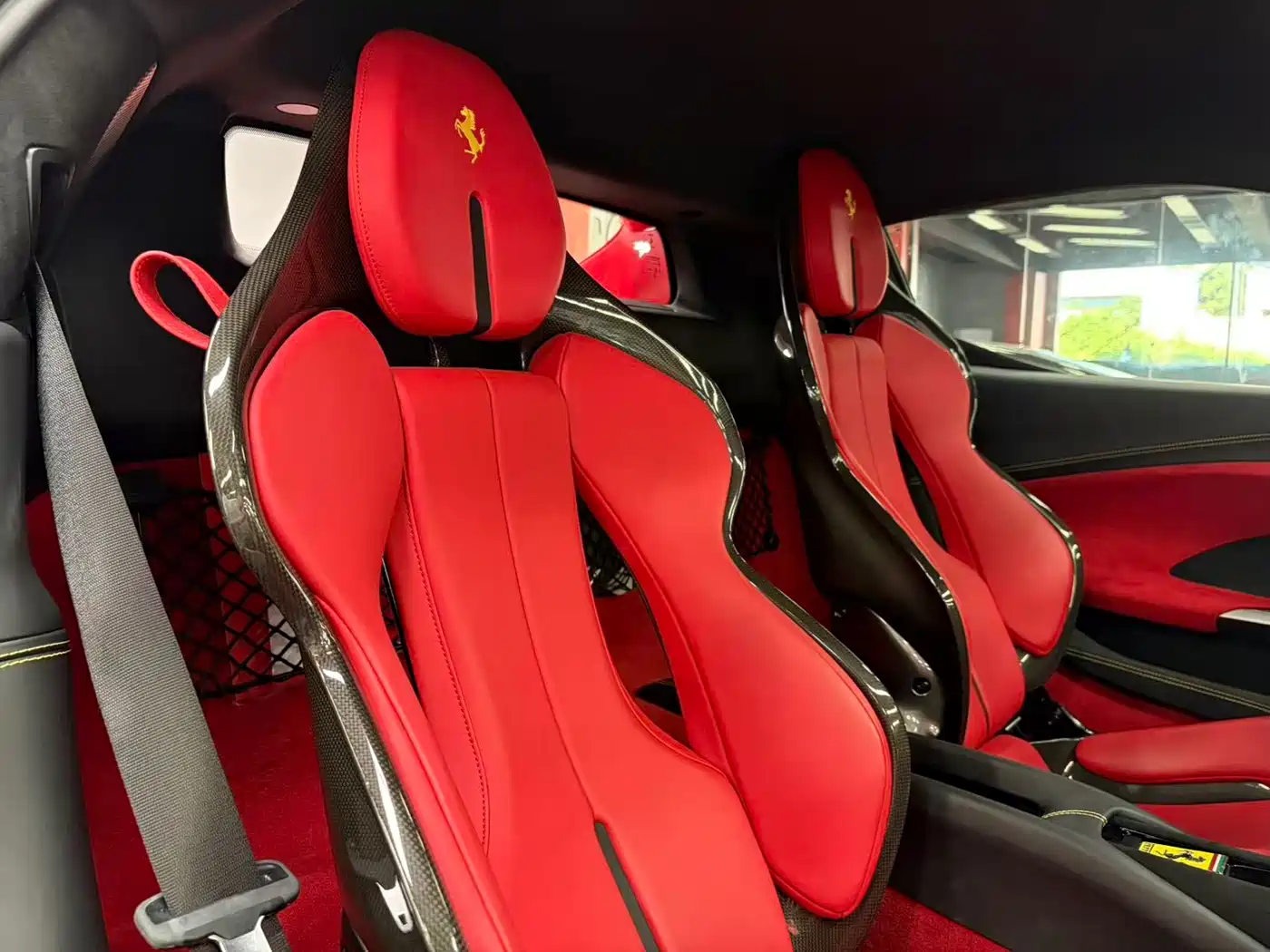 Ferrari 296 2023 2021 3.0T V6 GTB