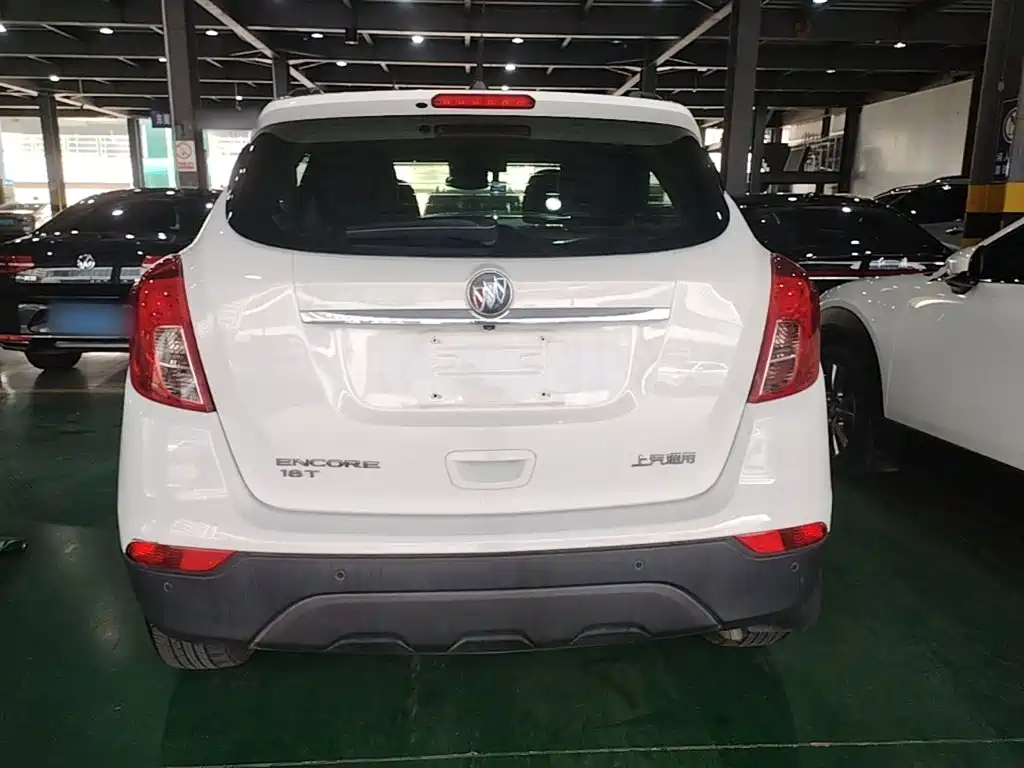 Buick Encore 2019 2018 18T Automatic 2WD Urban Leading