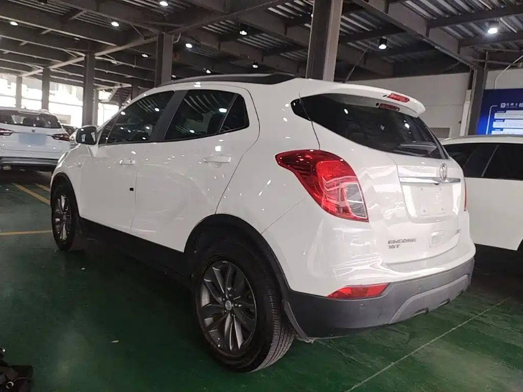 Фото 5 - Buick Encore