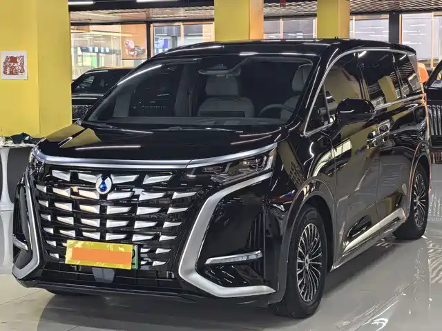 Denza D9 2022 DM-i 970 All-Wheel Drive Honor Edition