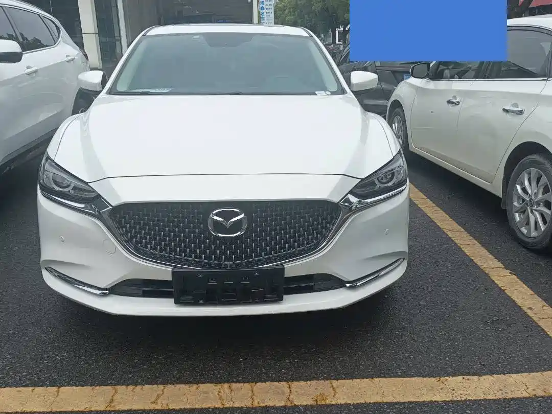 Mazda Atenza 2021 Model 2.5L Blue Sky Sport Edition фото 2