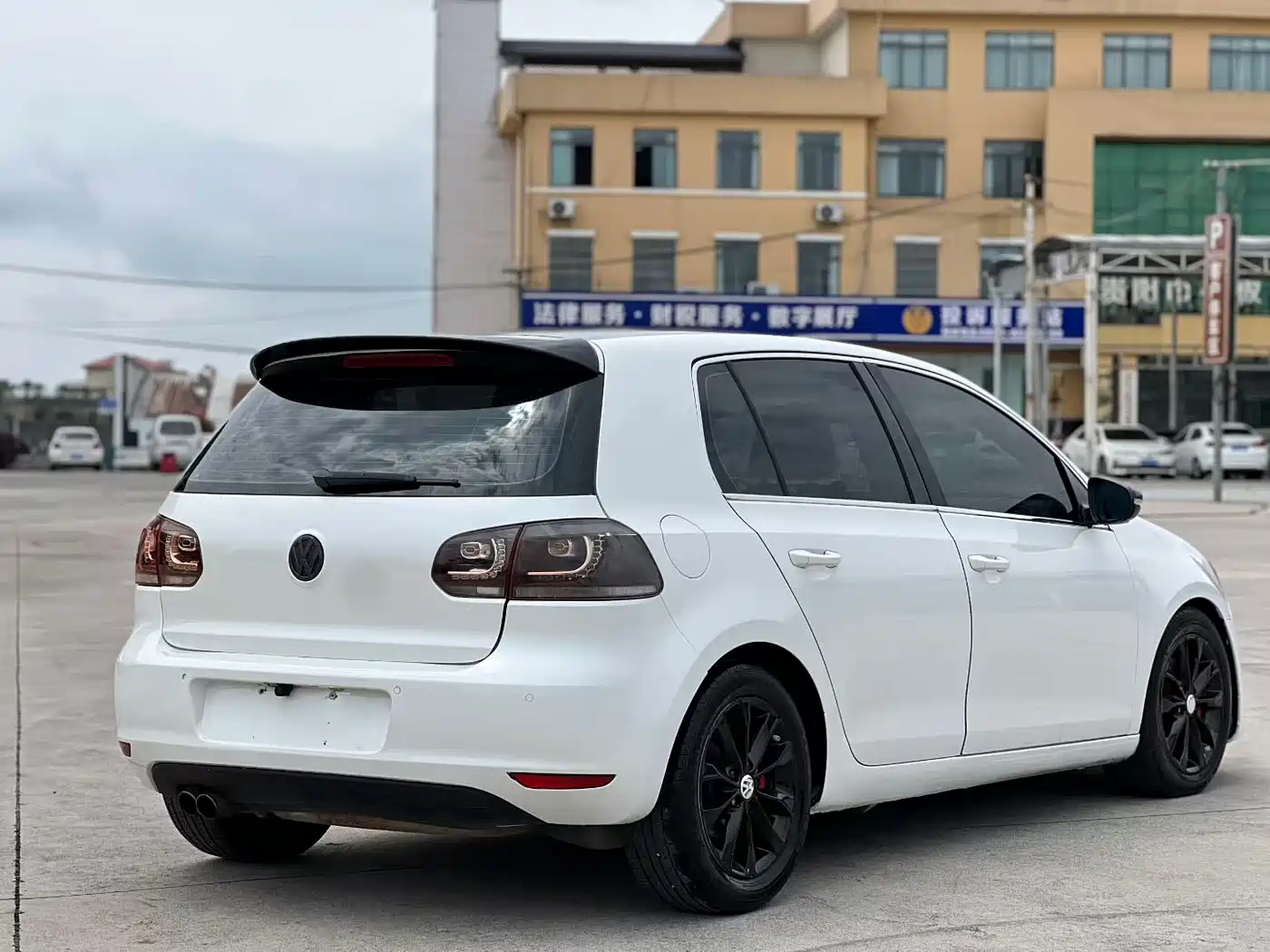 Volkswagen Golf 2012 1.4TSI Automatic Comfort фото 13
