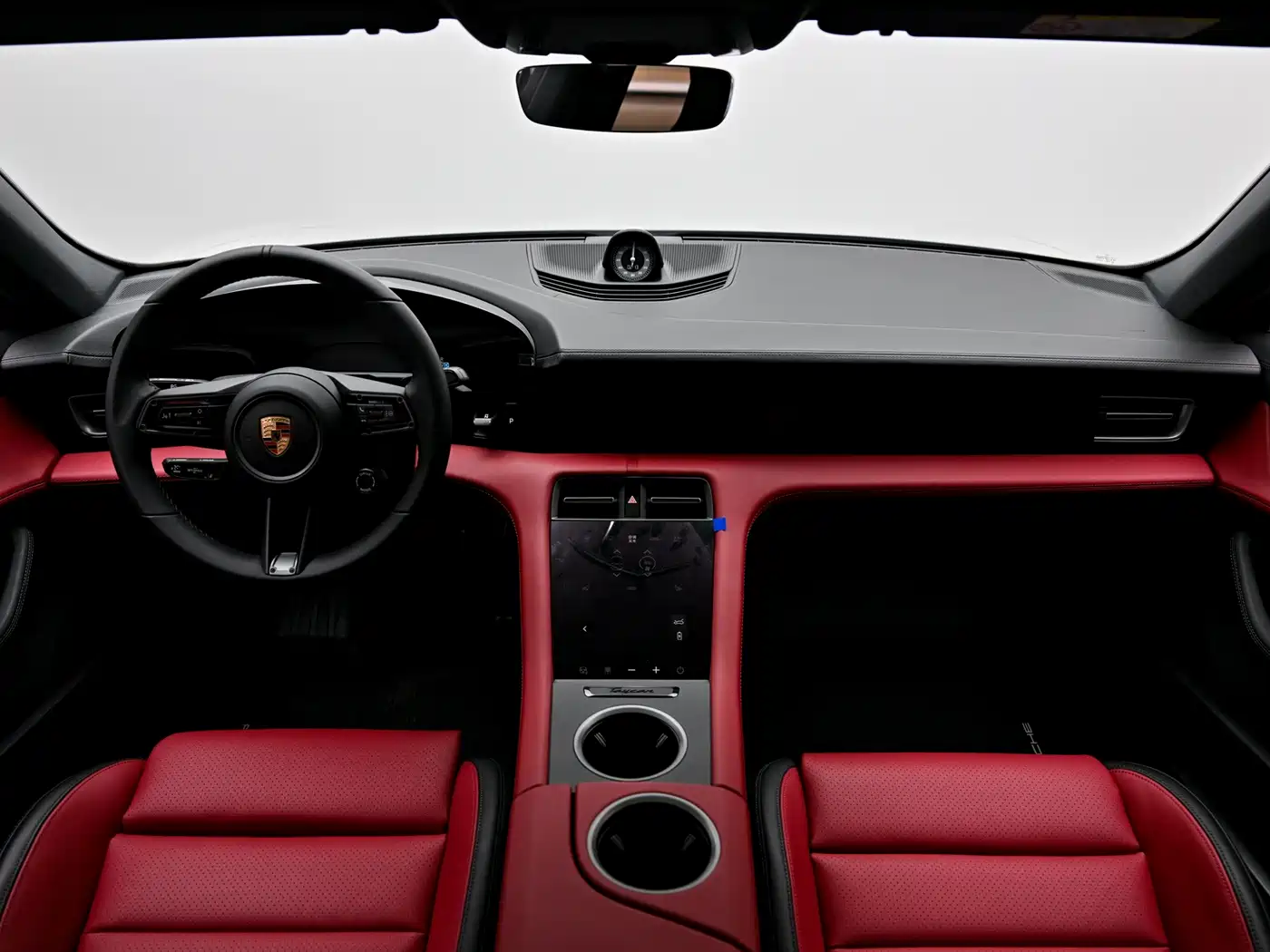 Porsche Taycan 2026 2025 Taycan