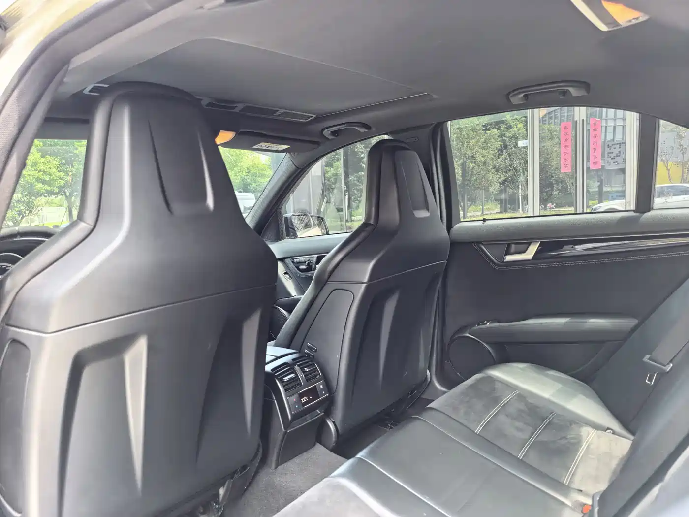 Mercedes-Benz C-Class AMG 2016 2014 AMG C 63 Edition 507