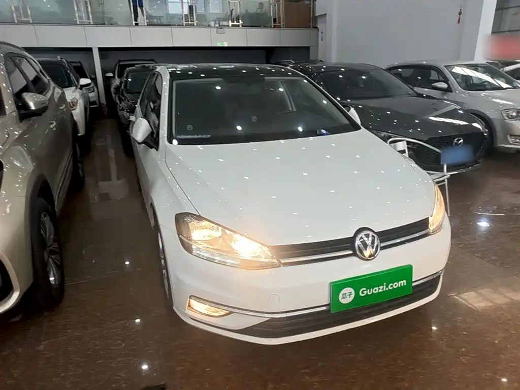 Volkswagen Golf 2018 230TSI Automatic Comfort фото 4