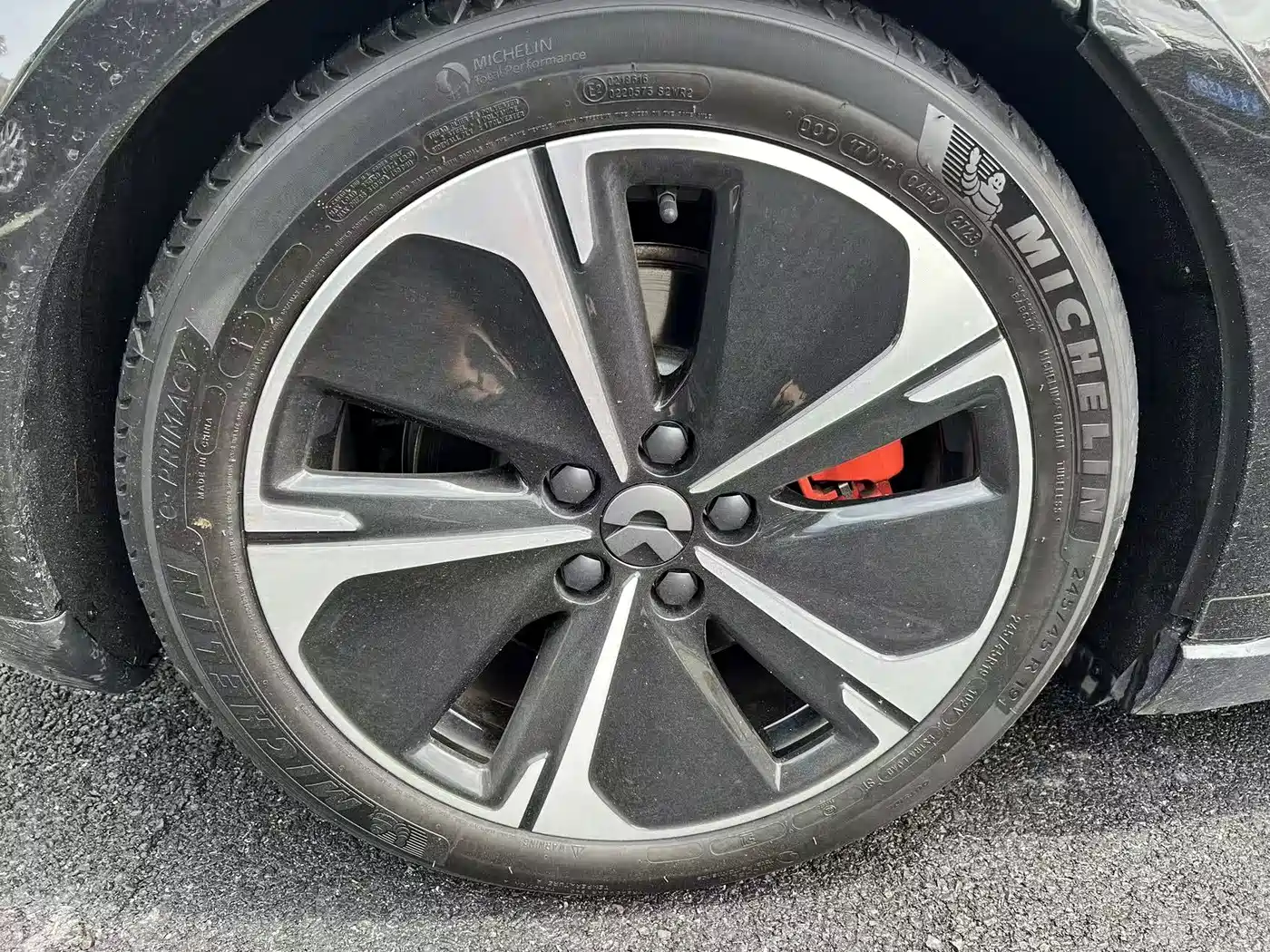 NIO ET5T 2023 2023 Model 75kWh Touring