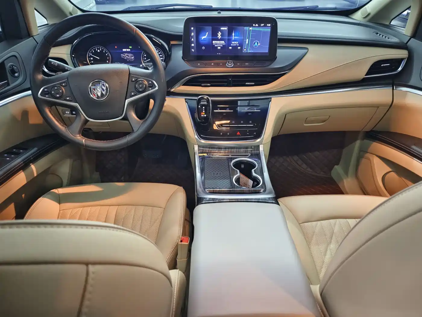 Buick GL8 2023 Land Business Class Smart Premium фото 13