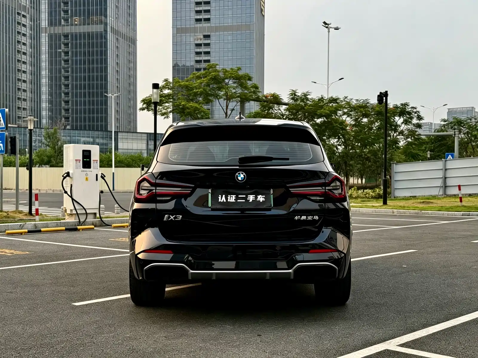 Фото 7 - BMW iX3