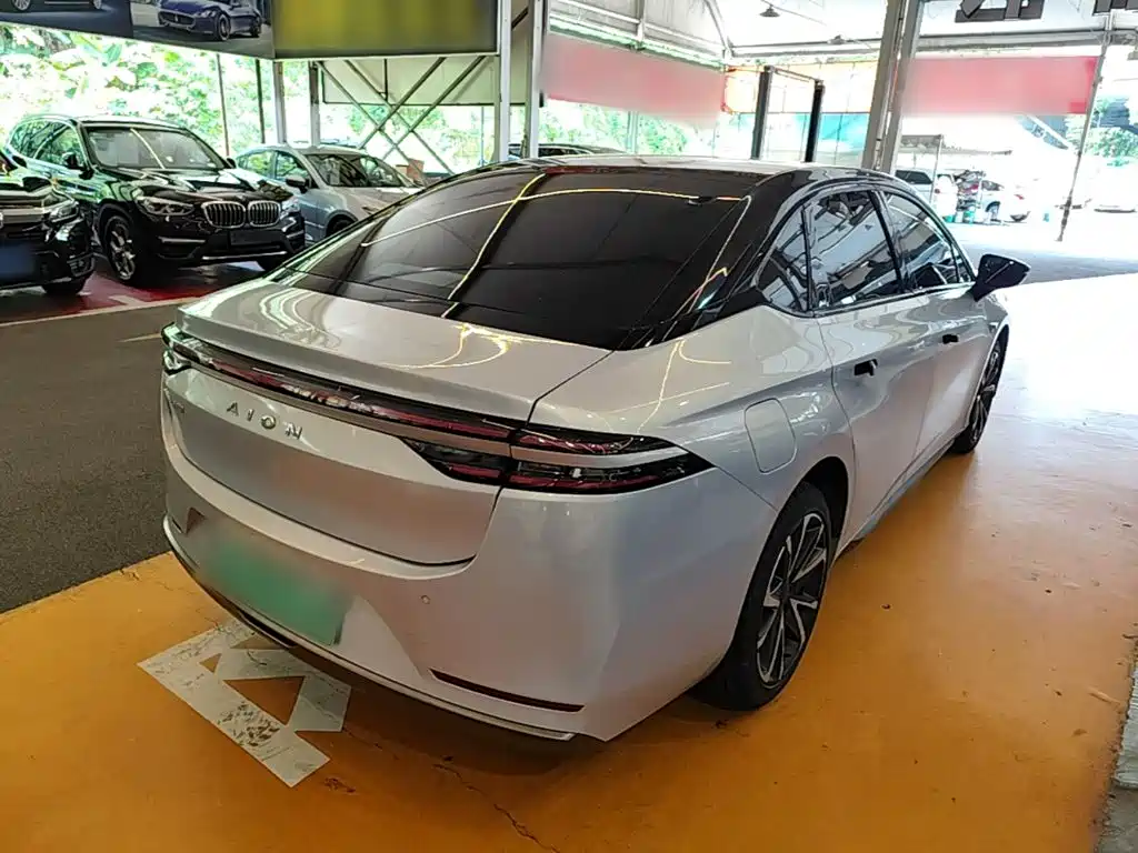 Aion S Plus 2022 2022 70 Smart Drive Edition