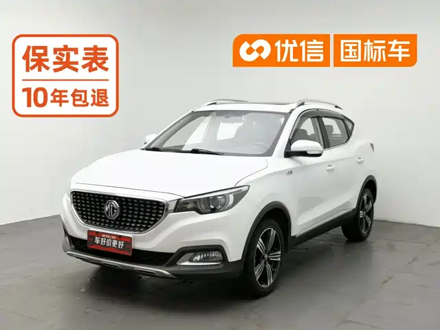 MG ZS 2018 1.5L Manual Luxury China V — фото 1