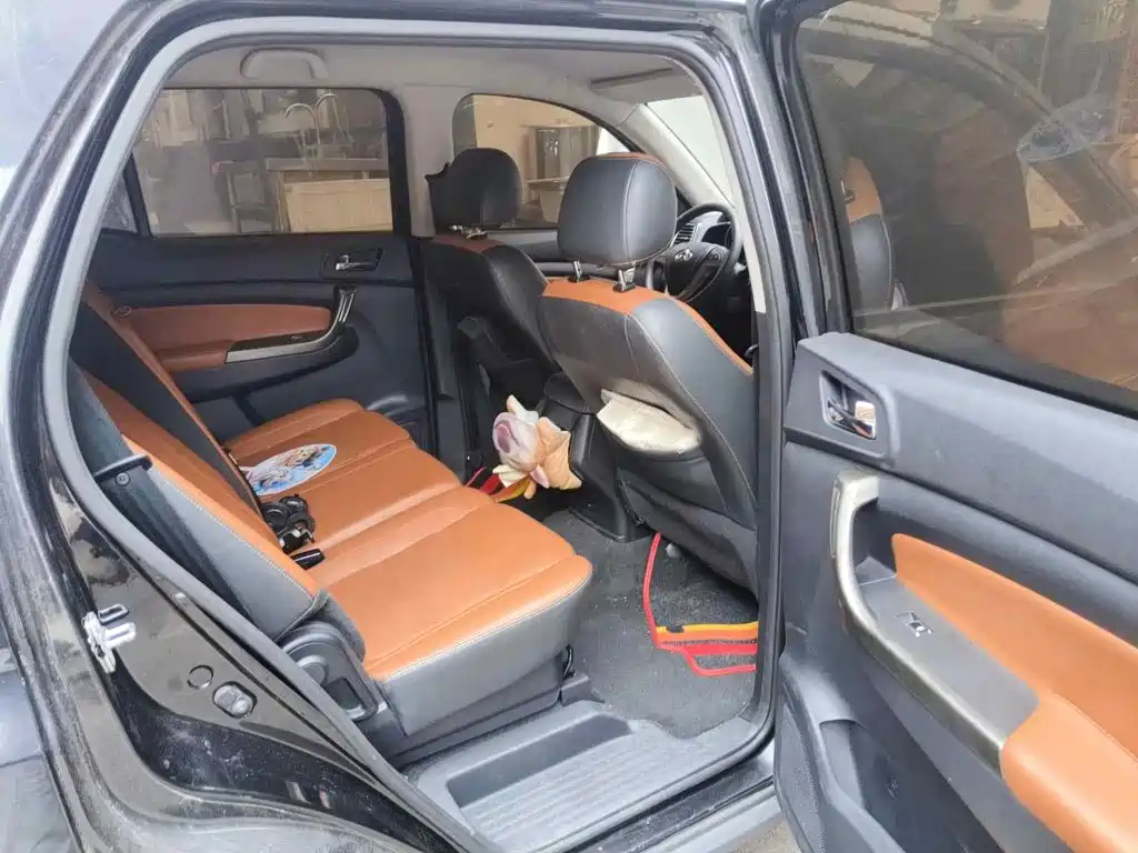 Changan Oshan Changan Oushang CX70 2017 2017 Facelift CX70T 1.5T Automatic Luxury Edition