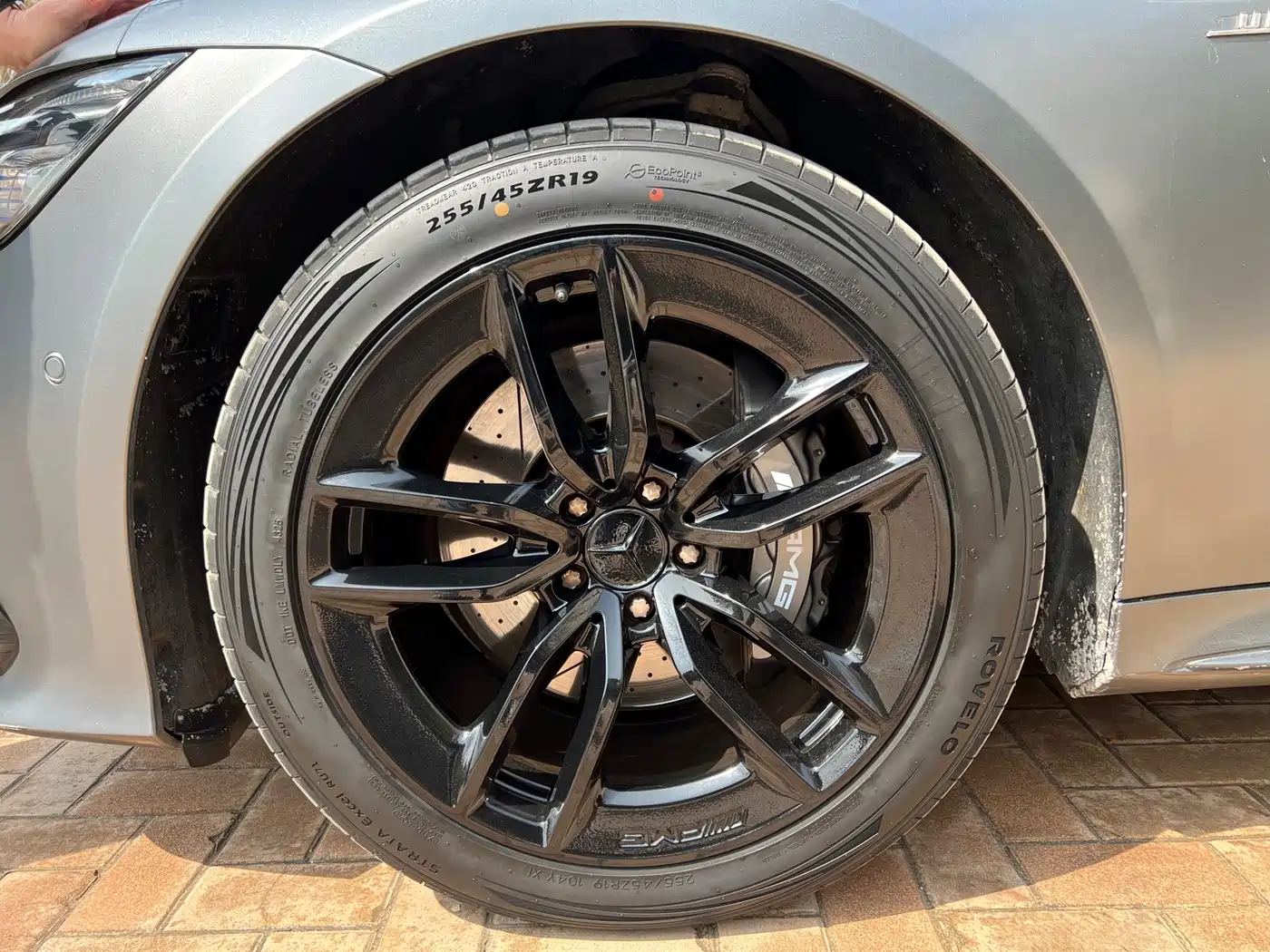 Mercedes-Benz AMG GT 2019 AMG GT 50 4-Door Coupe фото 12
