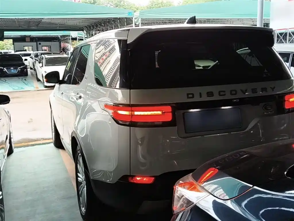 Land Rover Discovery 2017 3.0 SC V6 HSE фото 5