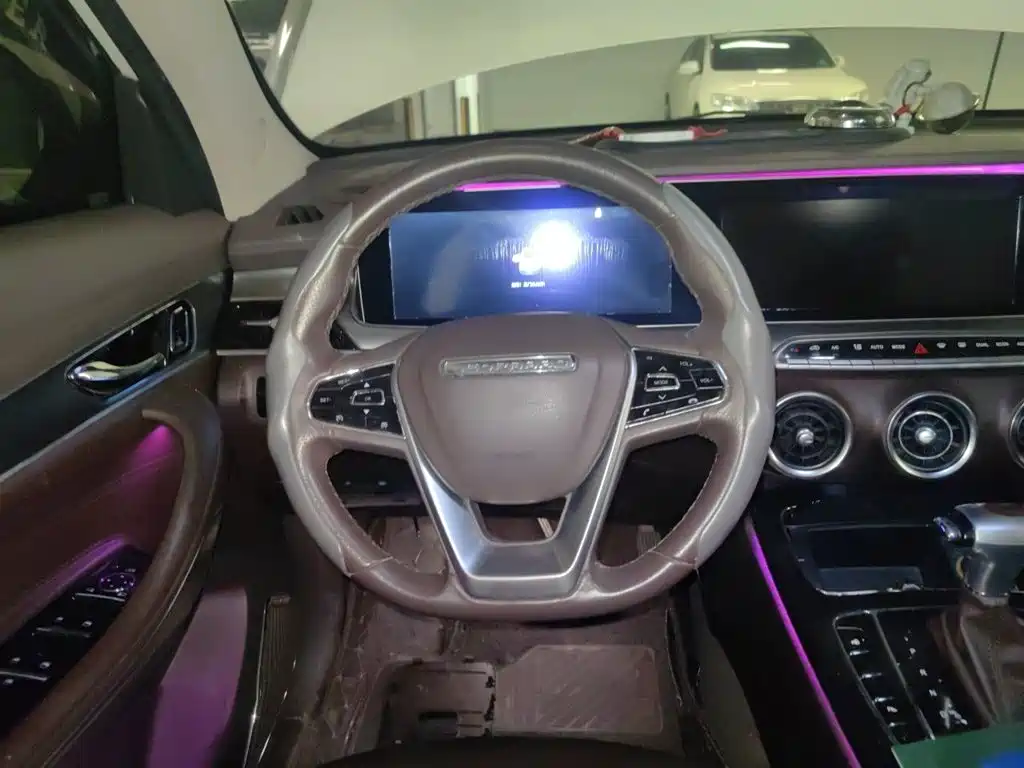 Leopaard Mattu 2018 2018 1.6T GDI DCT Premium Edition