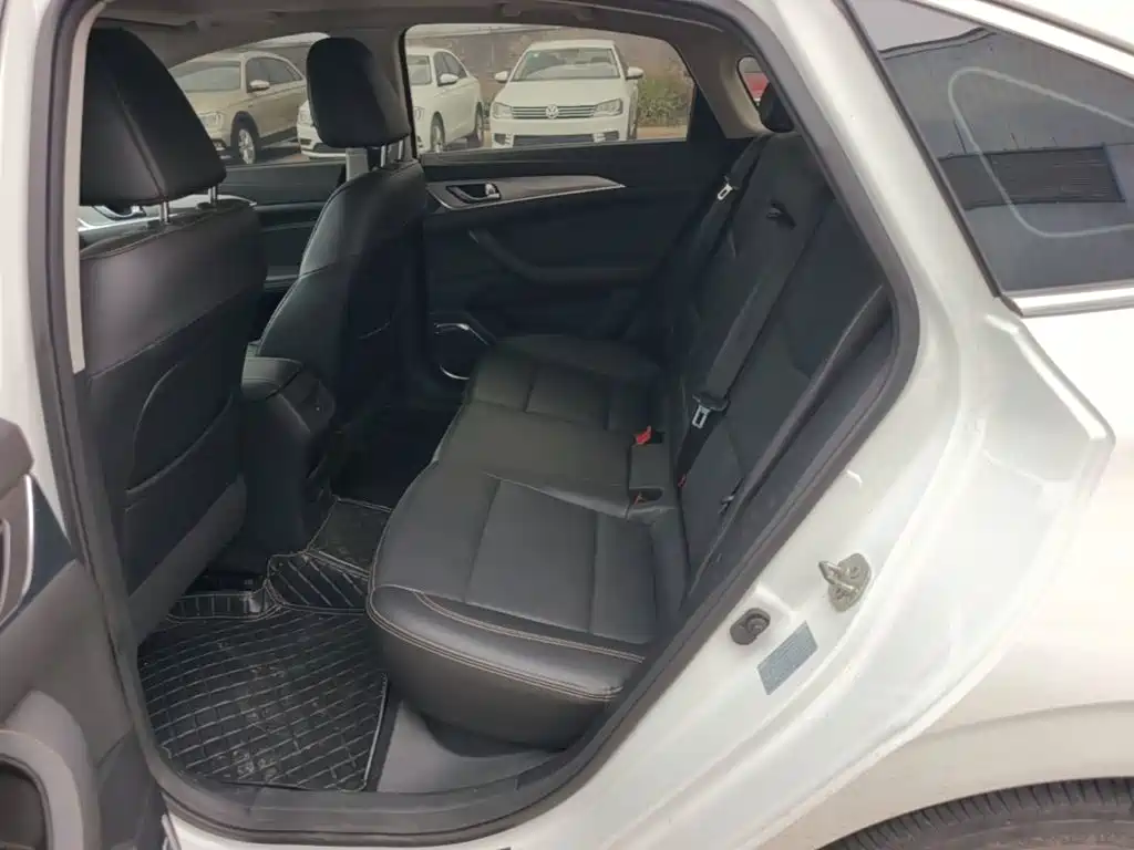 Changan Eado 2019 2019 High Energy 1.6L GDI Manual Pioneer China VI