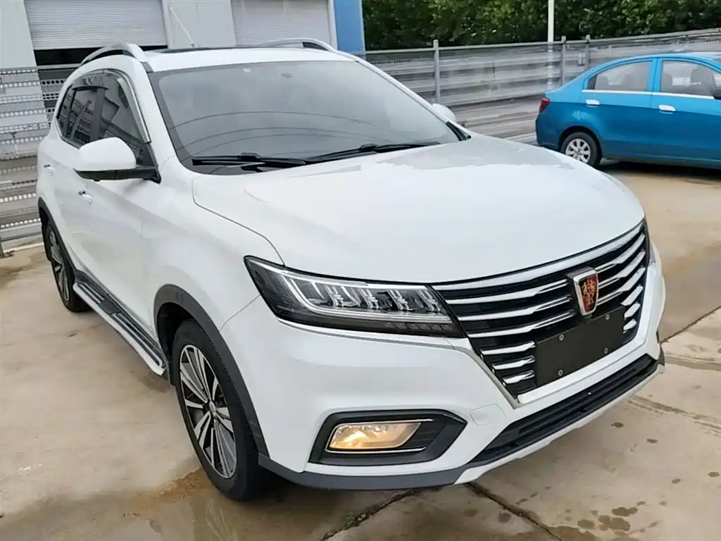 Фото 4 - Roewe RX5