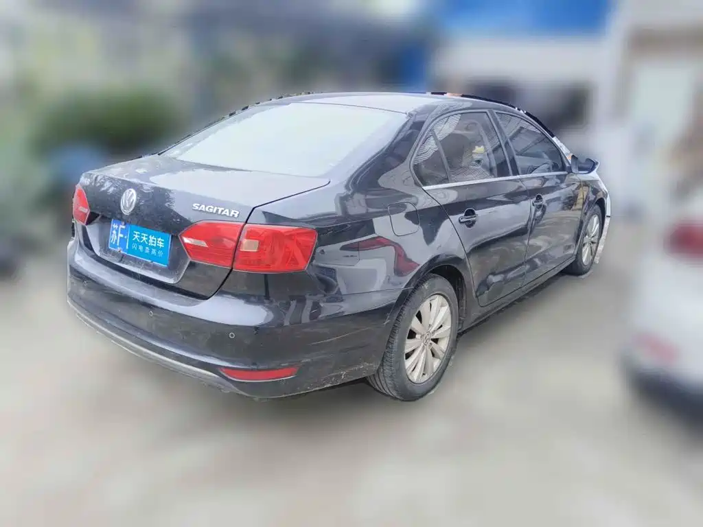 Фото 5 - Volkswagen Sagitar