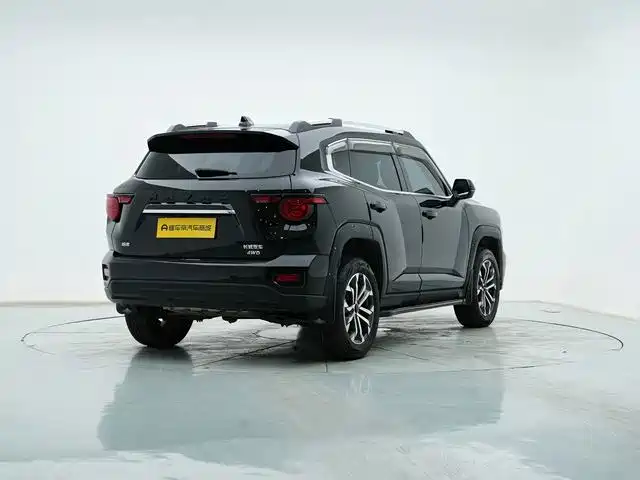 Haval Da Gou 2nd Gen 2023 2023 2.0T AWD Wild Adventure Plus