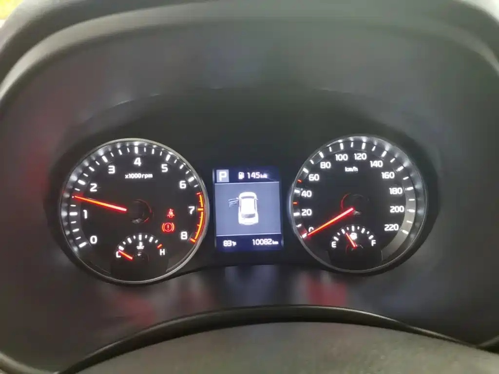 Kia KX1 2024 2021 1.4L CVT Fun Edition