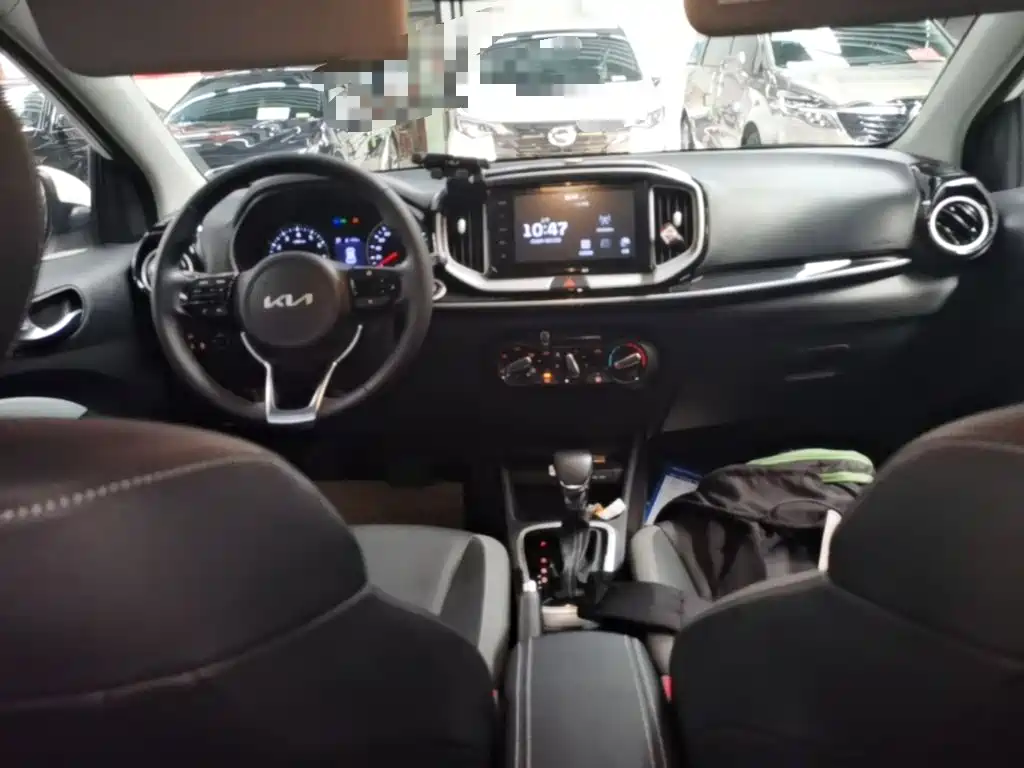 Kia KX1 2024 2021 1.4L CVT Fun Edition
