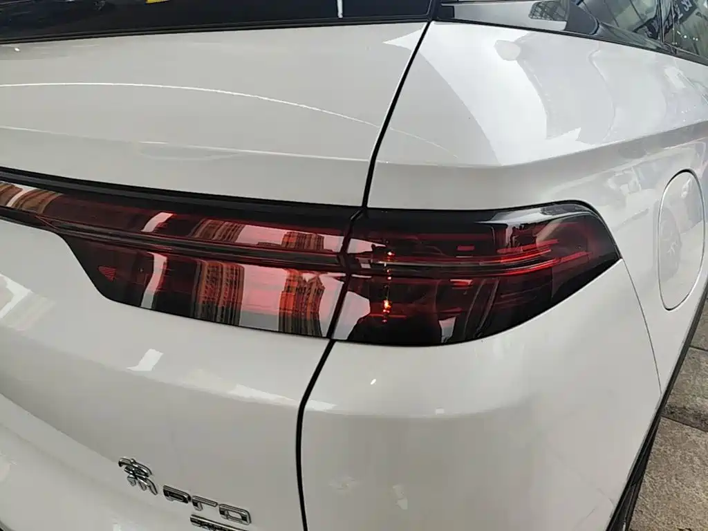BYD Song Pro New Energy 2025 2025 2nd Generation Smart Driving Edition DM-i 115KM Excellence Type
