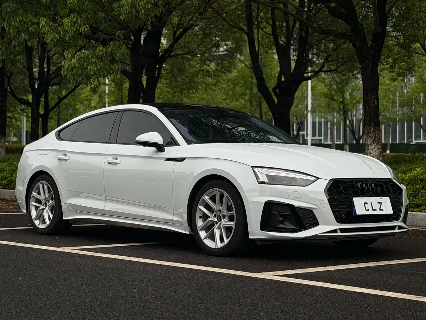 Audi A5 (Import) 2022 Sportback 40 TFSI Fashion Dynamic фото 3