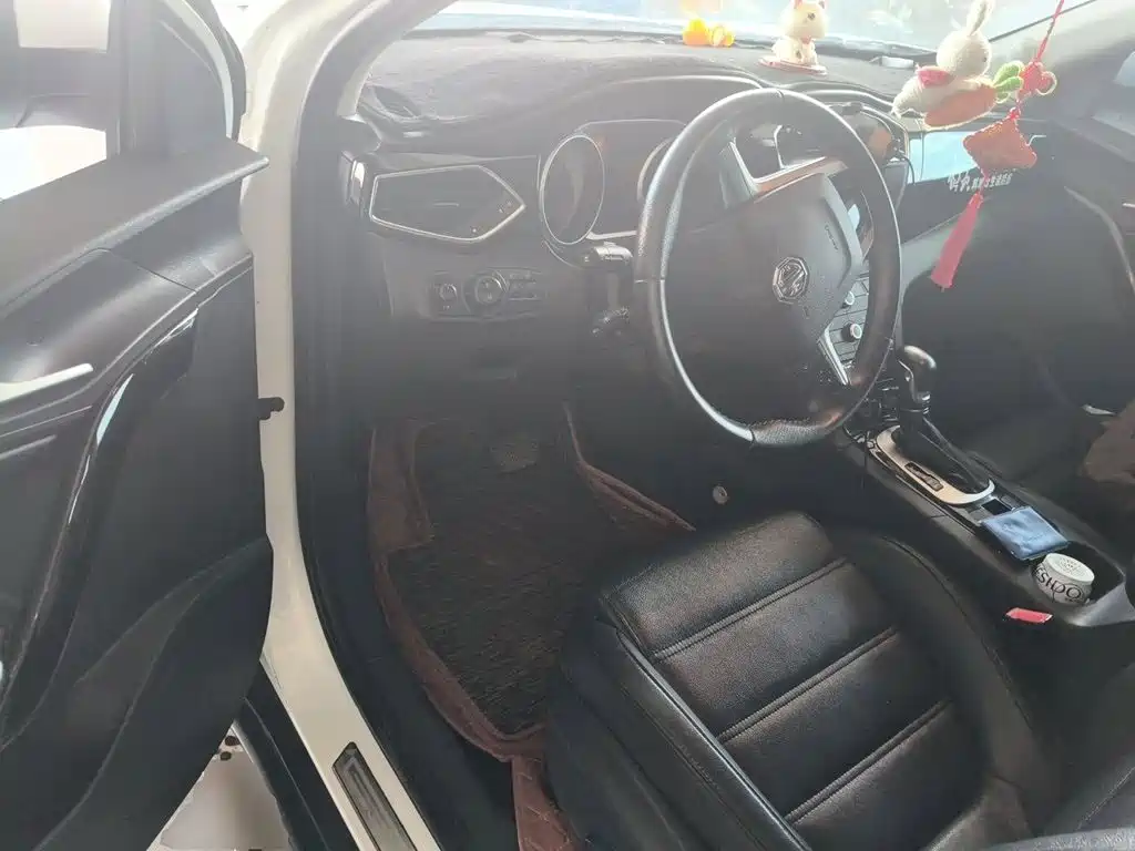 MG Roewe RX5 2016 2016 1.5TGI TST Luxury Edition