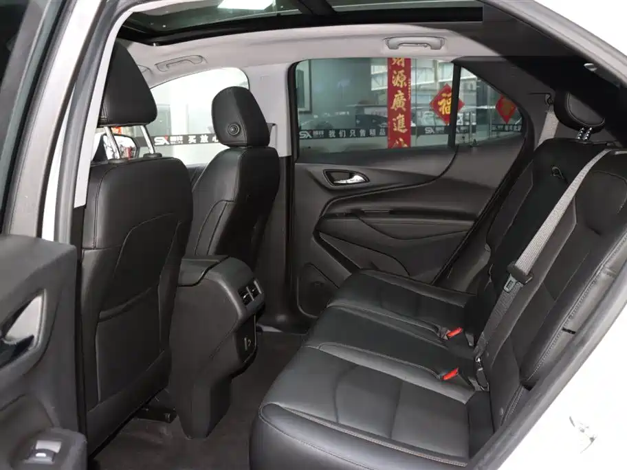 Chevrolet Equinox 2019 535T Auto Yujie Edition (China VI) фото 11