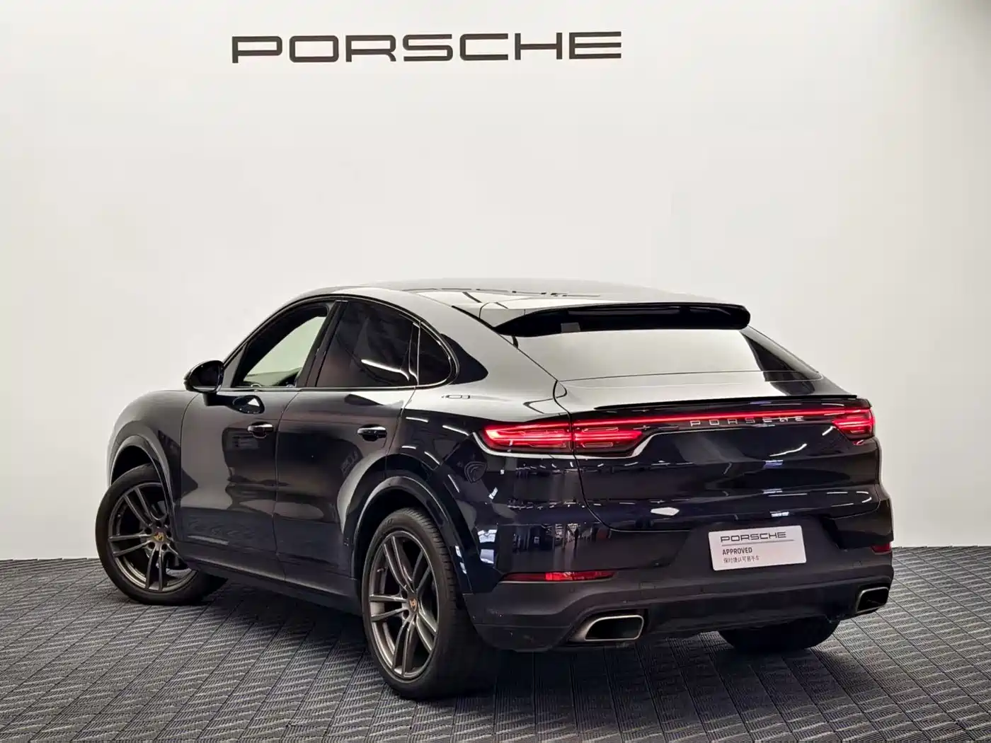 Фото 4 - Porsche Cayenne