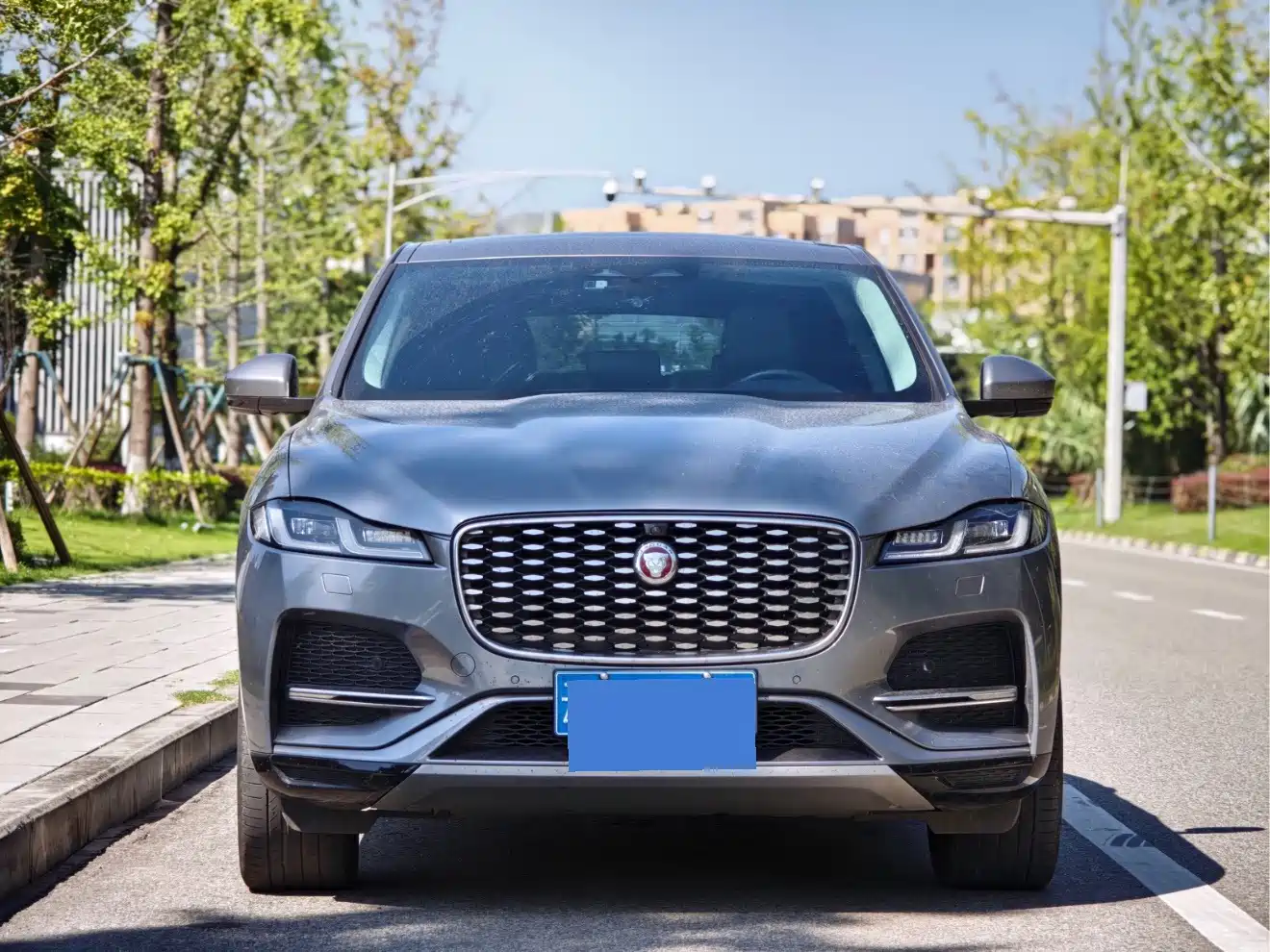 Jaguar F-PACE 2023 2022 P250 HSE