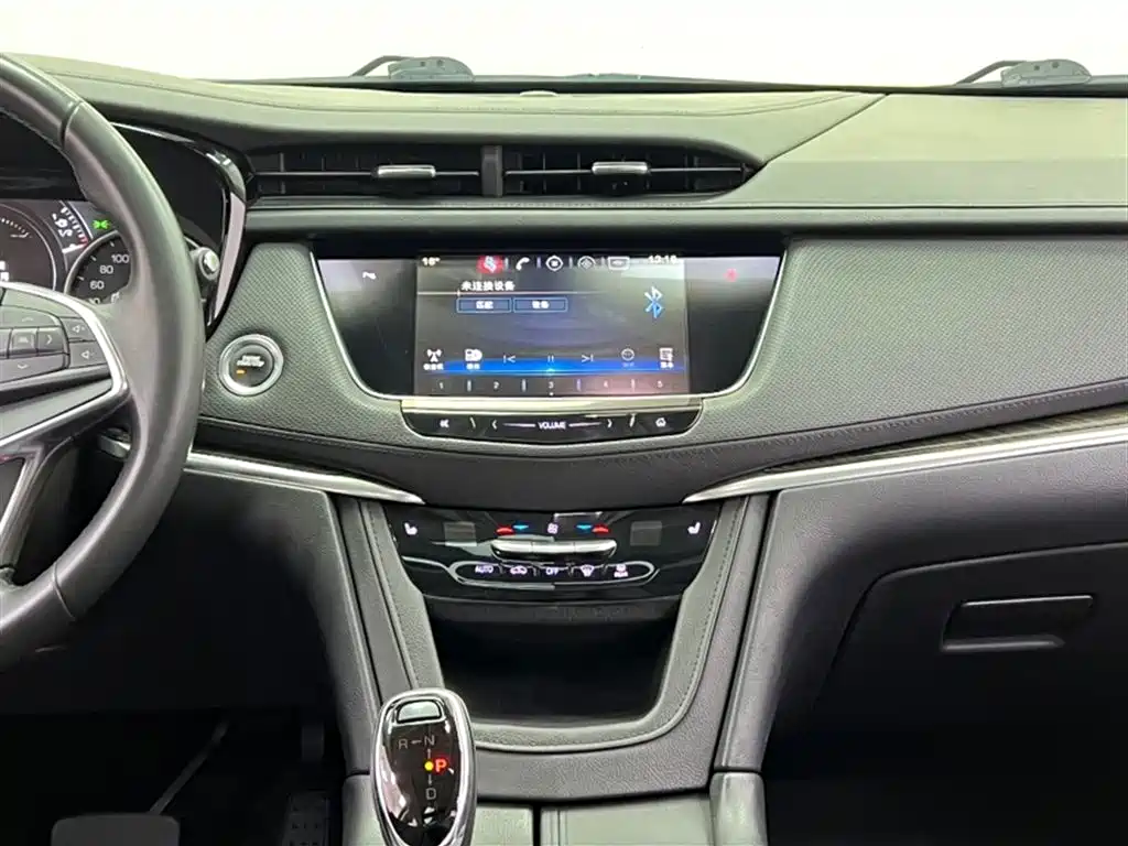 Cadillac XT5 2018 28T 4WD Luxury фото 17