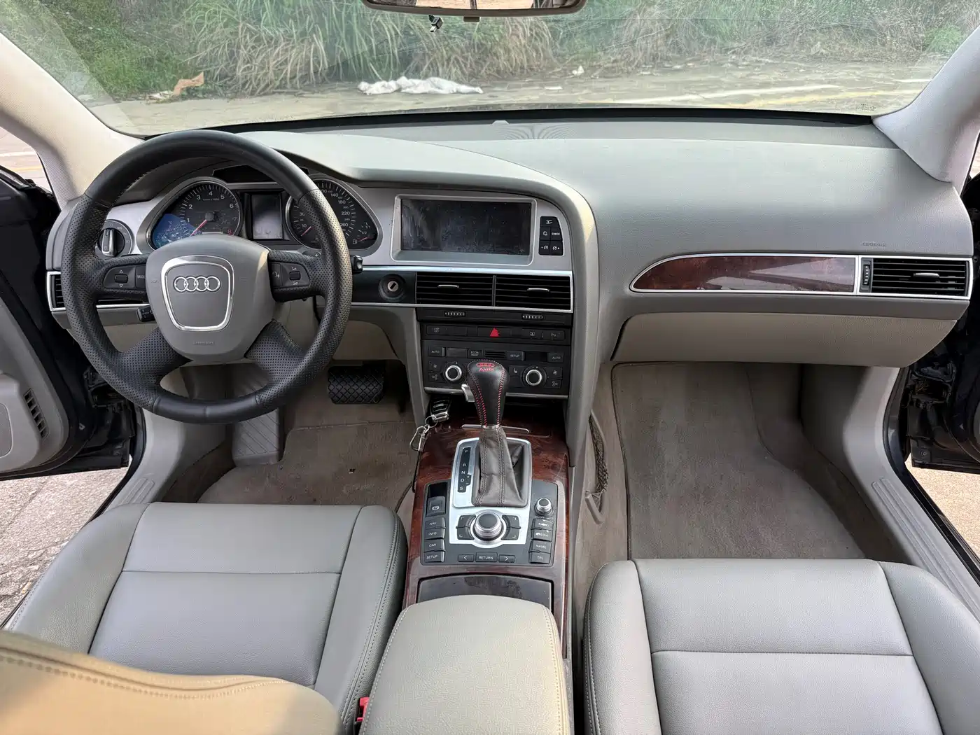 Audi A6L 2008 2.4L Comfort фото 13